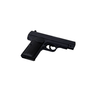 تفنگ اسباب بازی کلت فلزی ساچمه ای ایرسافت گان مدل AIRSOFT GUN V8 -اسباب بازی